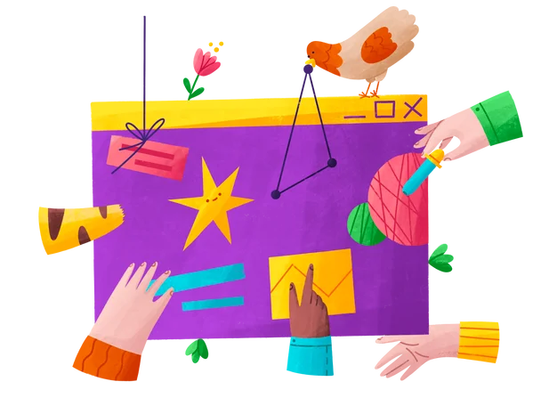 advertising design